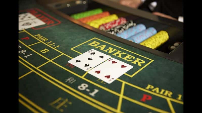 Raja Luck brings modern flair to classic Baccarat gameplay