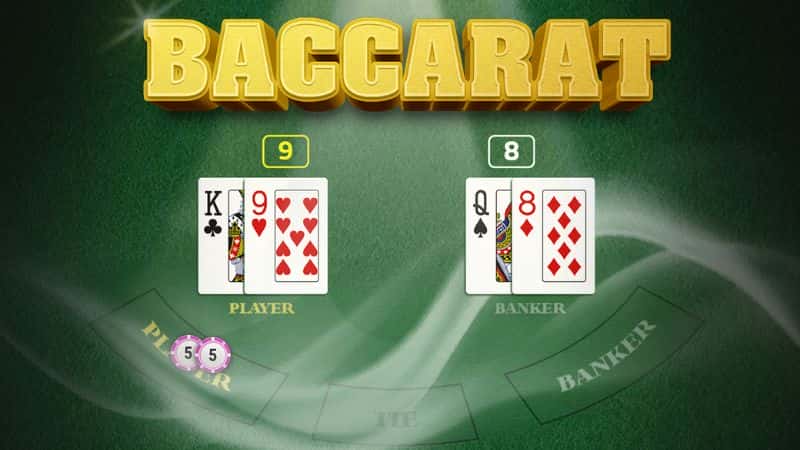 Why is Raja Luck’s Baccarat better than competitors?