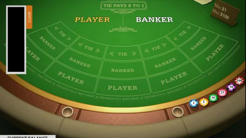 Baccarat Tips: Master Streaks, Patterns and Martingale Strategy