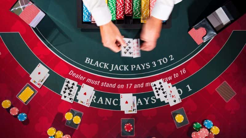 Blackjack at Raja Luck: Odds, Interface, and Key Advantages