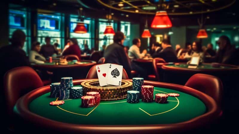 Blockchain & Transparency in Modern Online Casinos