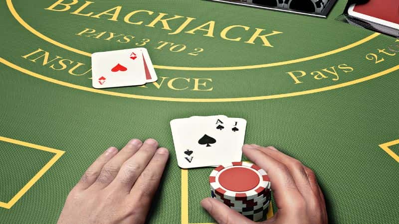 Practice Blackjack in a risk-free setting before using real money