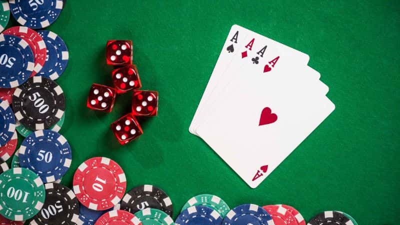 Player and Banker Pair bets are easy for beginners.