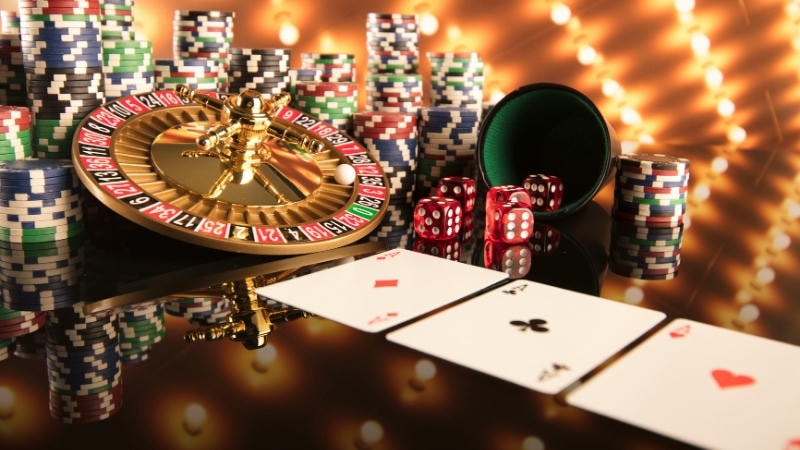 Casino games distort time, leading to longer play without awareness