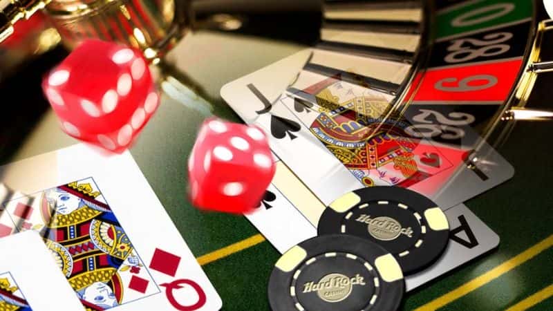 Live dealer casinos stream real-time games with human dealers