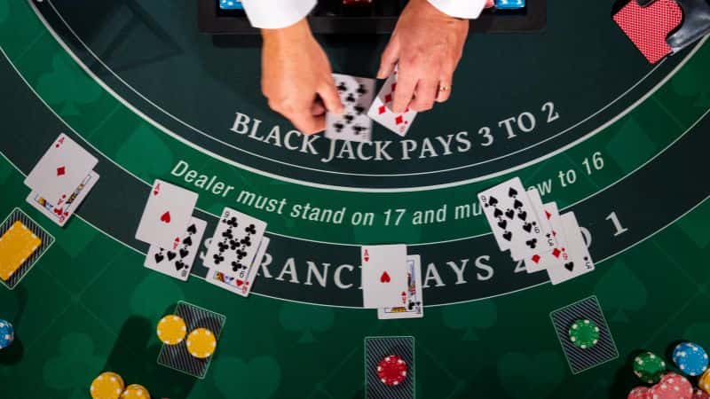 New players should avoid insurance in Blackjack