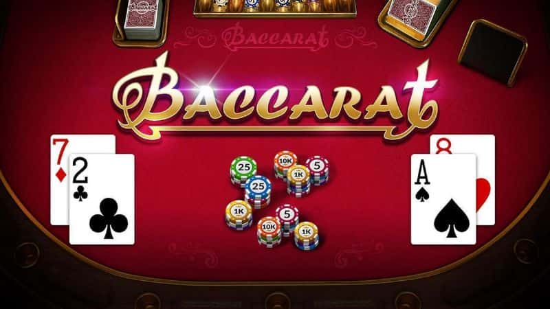 Baccarat is a card game between Player and Banker hands