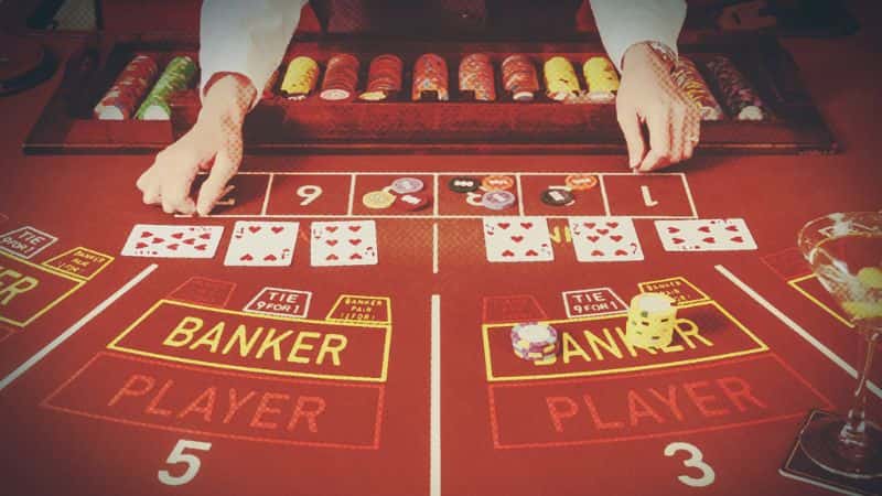 Raja Luck offers smooth Baccarat play on desktop,or mobile
