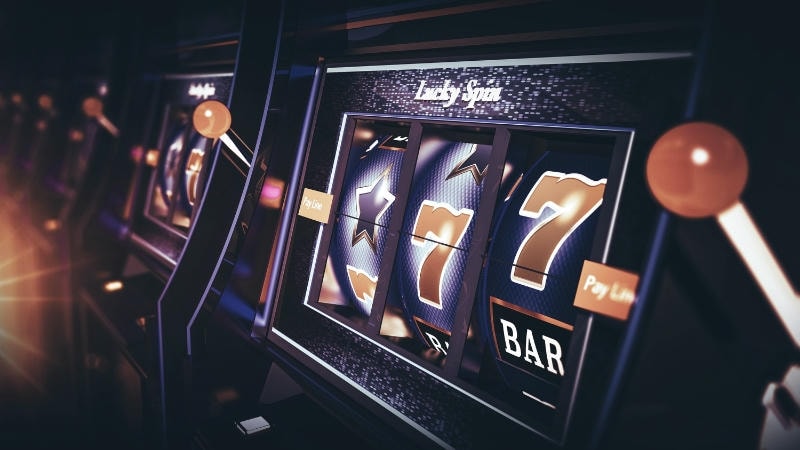 Fixed jackpots are set amounts; progressive ones grow with each bet