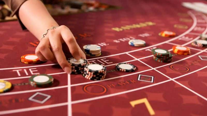 Baccarat is a popular card game in casinos worldwide