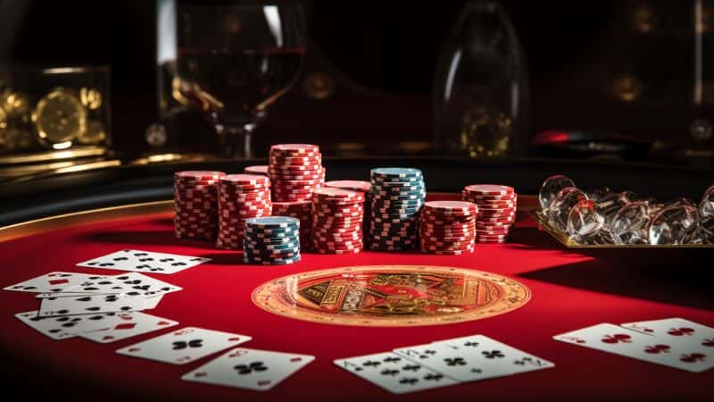Martingale is risky without limits on chasing losses