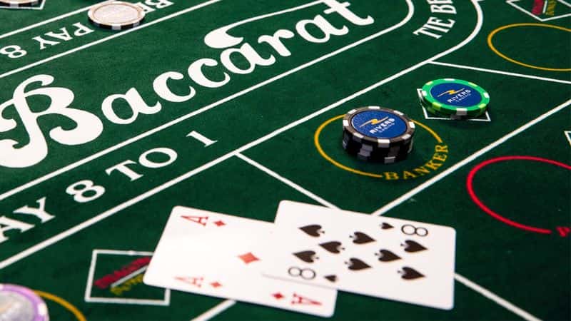 Should You Use the Martingale Betting Strategy in Baccarat?