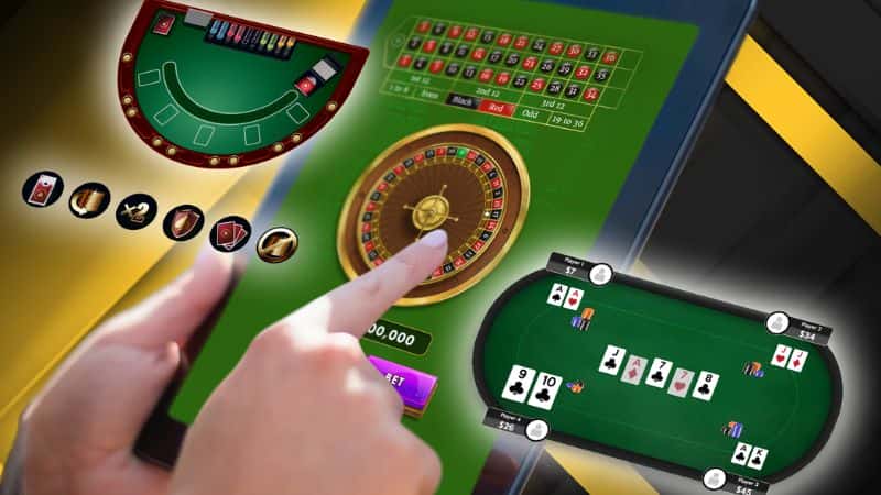 How to Place Bets in Roulette: Inside, Outside, Sections