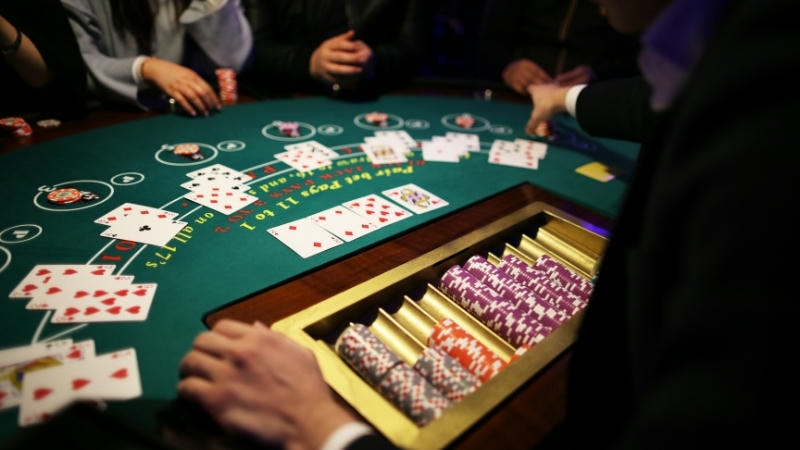 Bet no more than 5% of disposable income and track spending easily