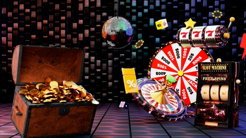 Raja Luck’s medium volatility slots balance wins and big payouts