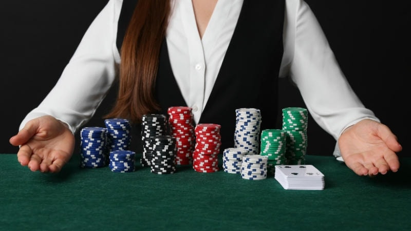 Raja Luck’s bonus is easier to clear than M88’s for baccarat players