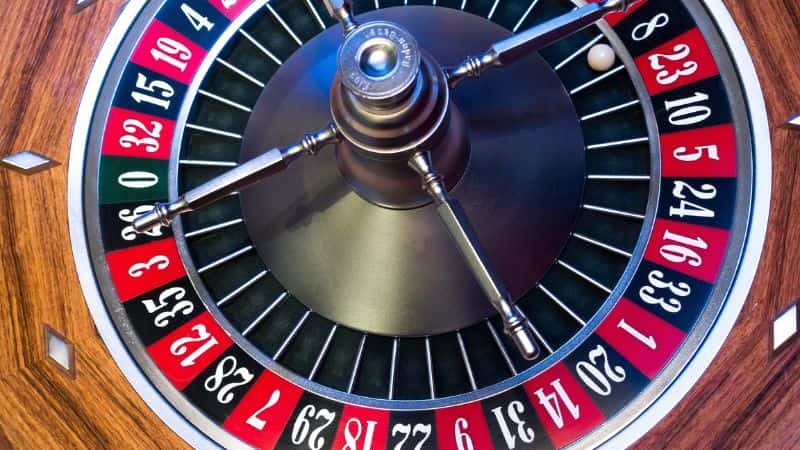 Roulette offers many bet types for every player style