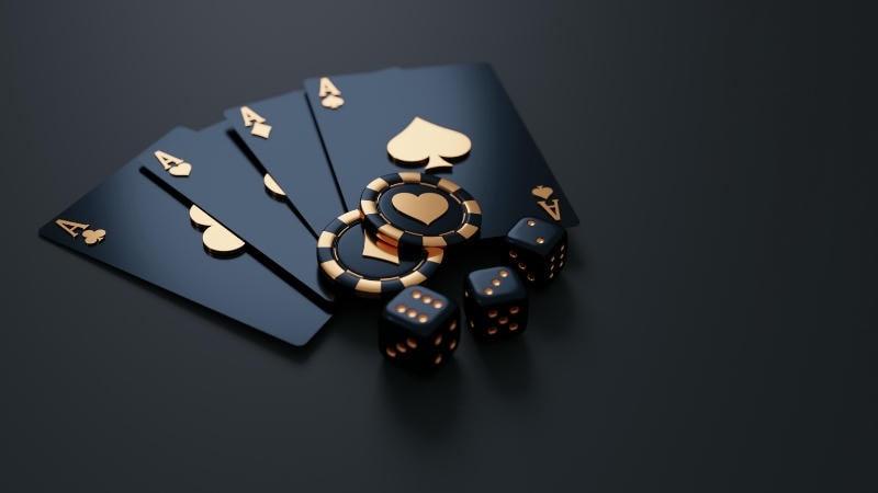Why playing longer in gambling often leads to losing more?