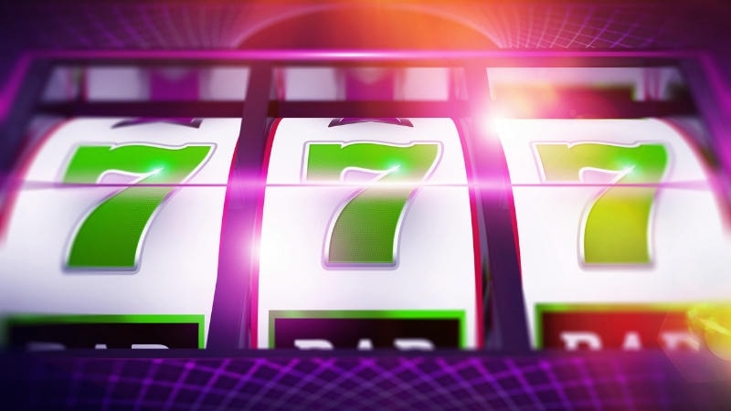 Slot design uses visuals and sound to boost excitement and engagement