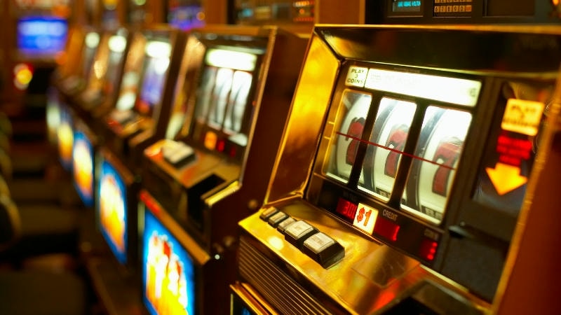 Set time and money limits before playing to avoid risky behavior