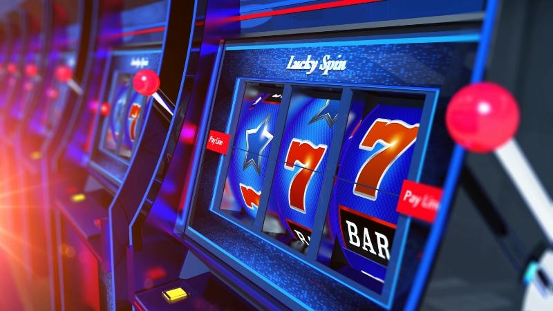 What algorithm do slot games use? Can they be rigged?