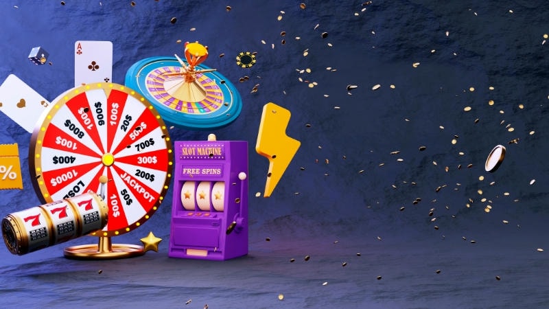 Raja Luck’s transparency proves games are fair and not rigged