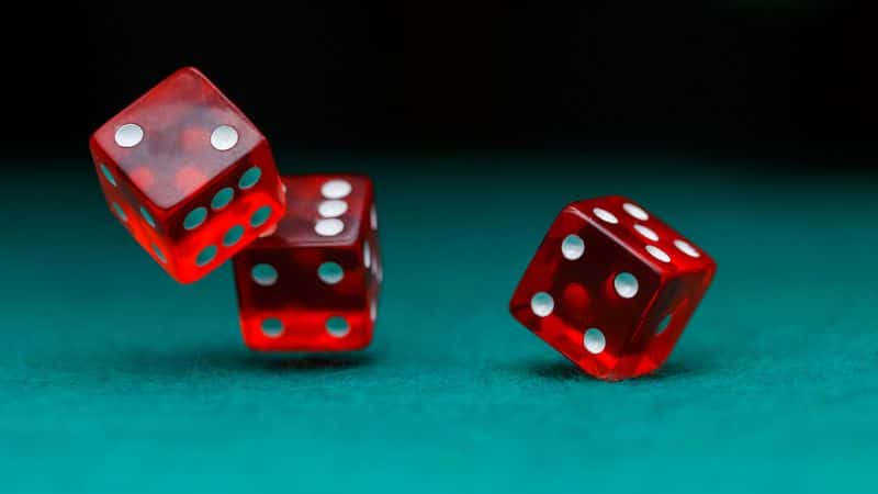 New players should start with basic heads or tails bets