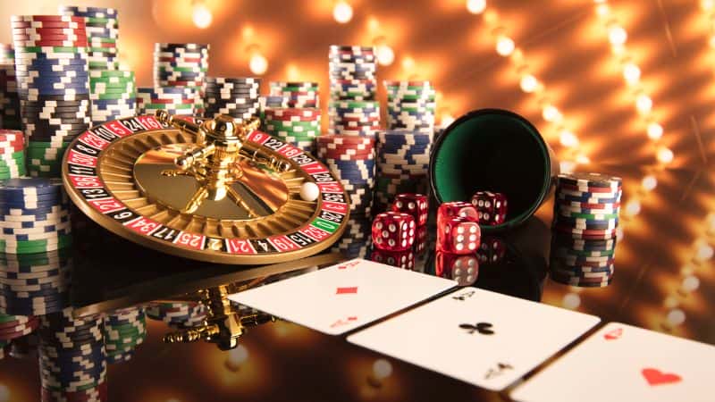 New users are greeted with a 100% deposit match bonus