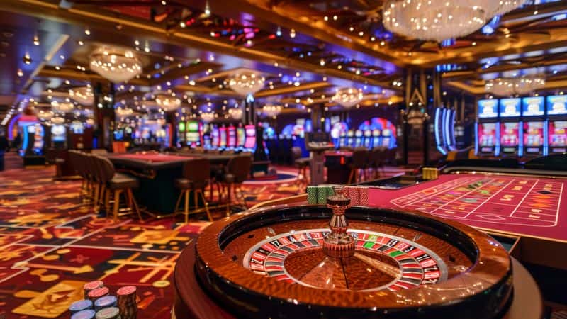 Deposit and Withdraw in game at Raja Luck – A Guide for Players