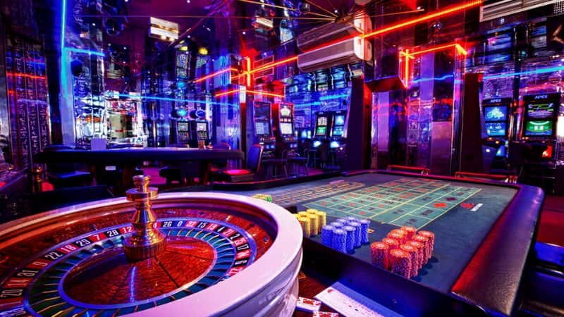 Top Casinos with Most Slot Games to Play in 2025