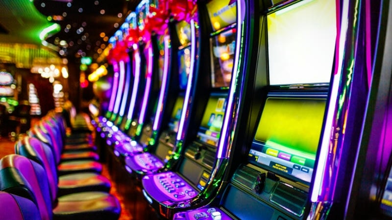Licensed by a trusted casino authority for fairness